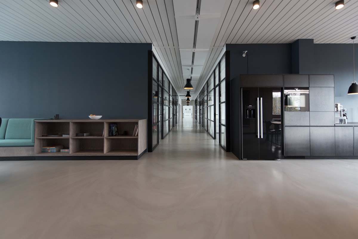 Salon d'écoute du studio pédagogique à Reims, quartier Clairmarais